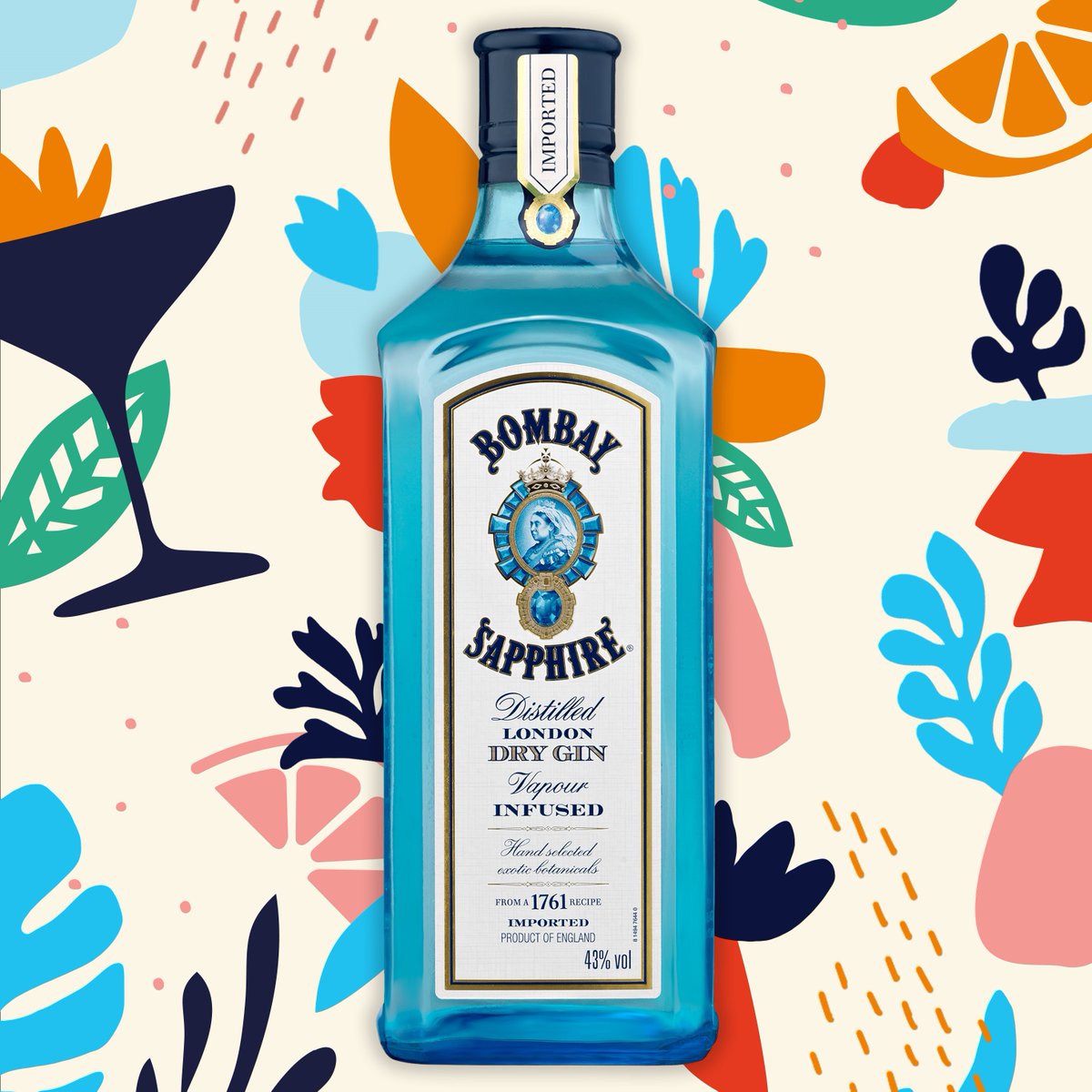 BombayJapan's tweet photo. ／
フォロー＆RTで #プレミアムジン の #ボンベイサファイア （750ml）が100名様に当たる‼
＼
8/31まで毎日参加OK💓
①本アカウント をフォロー
②本投稿を8/24 11:59迄にRT
③画像をタップorURL👇をクリックで抽選結果を確認！
https://t.co/e3zDgqyF3f
規約
https://t.co/l3NwfUtrNB
 #ボンベイ