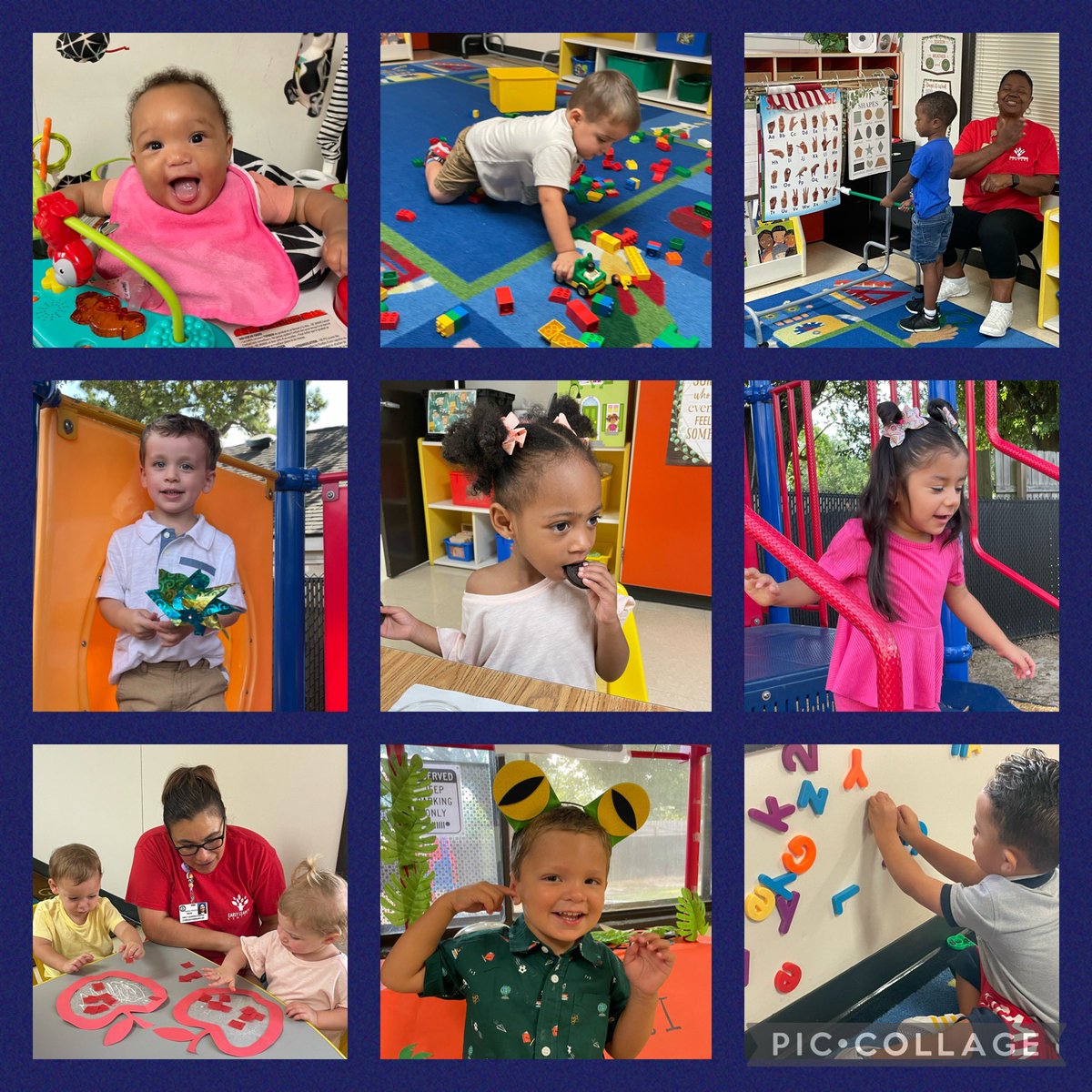 CFISDELC2's tweet image. We’re Not Monkeying  Around…Our First Day of School was A Walk on the Wild Side. #Goingwild #Wildaboutlearning #Preschoollife @CFISDELCS