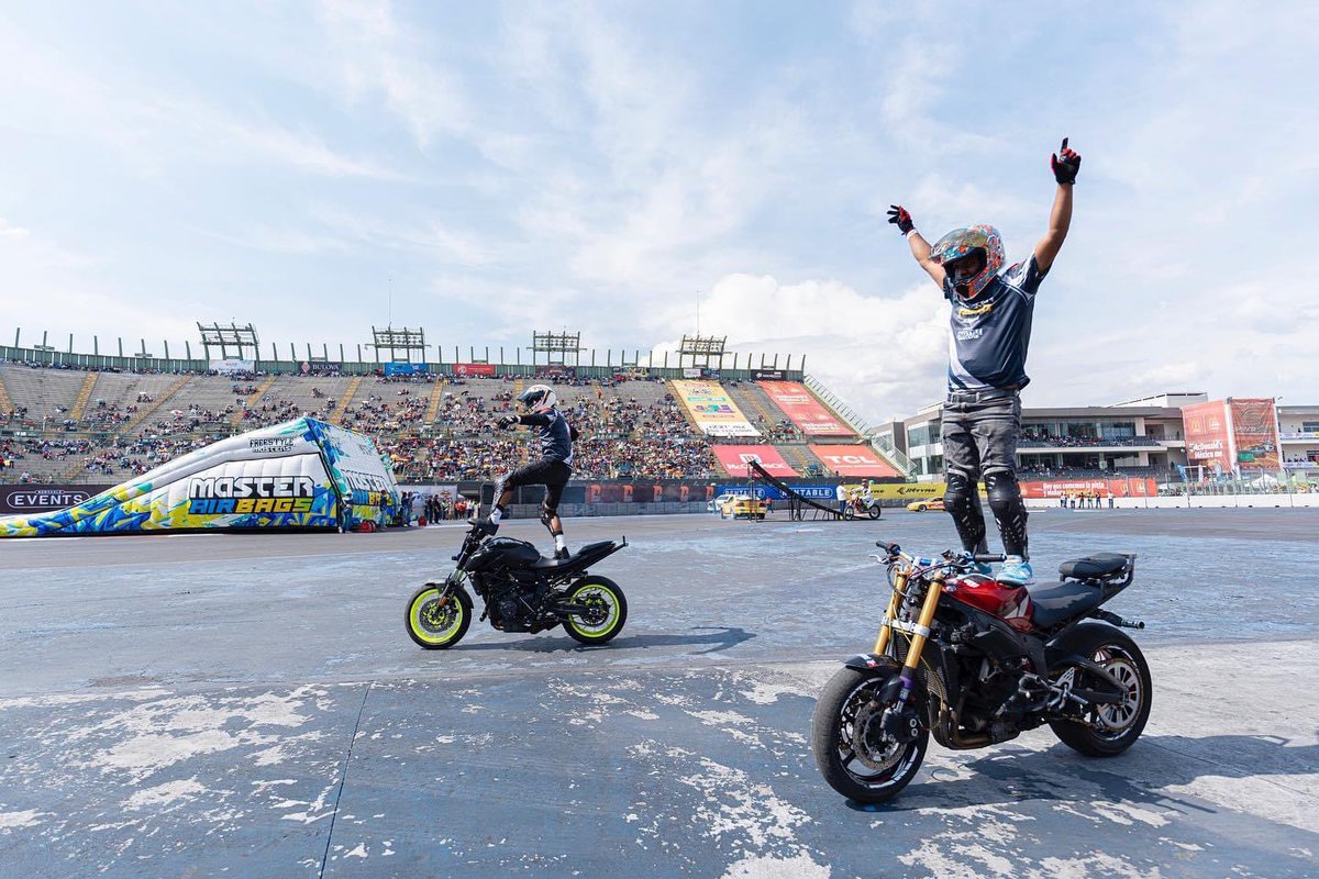 Freestyle Masters tweet media