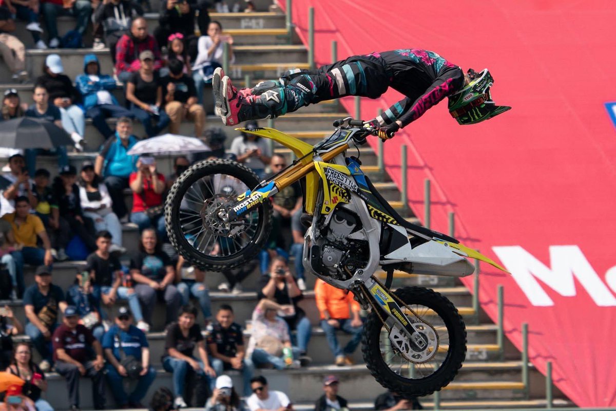 Freestyle Masters tweet media