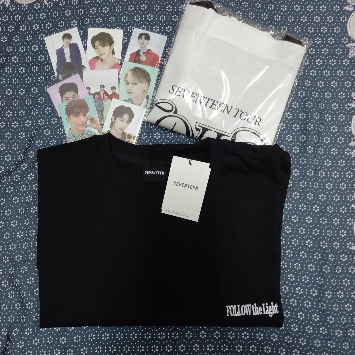 shining_starr17's tweet photo. My svt follow tour merch already arrived ππ, thank you so much @svtyjhaniyoo_n .
#sjbfeedbacks https://t.co/90NG3kO02a