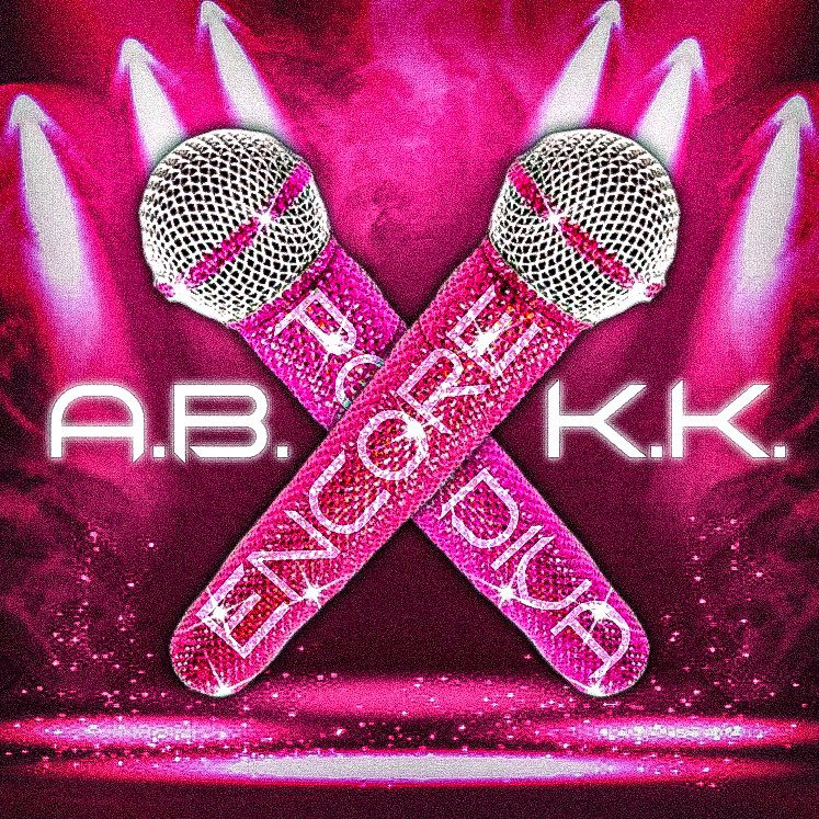 thekylakyla's tweet photo. The Pop Diva meets The Popstar! 🎤💫 Get ready to witness the ultimate collab as I join center stage with thee Popstar Akira Brookelle 👑 for the upcoming Battle Of Stars event!⭐️As we’ve dominated the charts, the competition shall be no different... 👯‍♀️ #KylaKyla #AkiraBrookelle https://t.co/Y4GMyixwTy