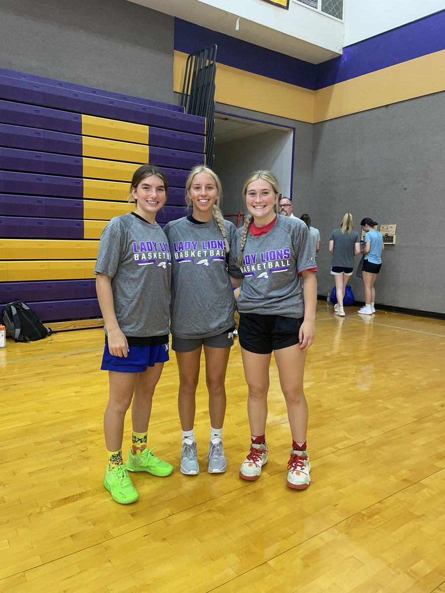 FordPacey's tweet photo. I had a great time @saguwbb elite camp! Big thanks to @CoachJKite and @coach_sons for a great camp!! 
Go Lions‼️ https://t.co/kbeMI1necJ