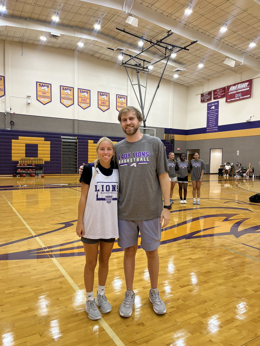 FordPacey's tweet photo. I had a great time @saguwbb elite camp! Big thanks to @CoachJKite and @coach_sons for a great camp!! 
Go Lions‼️ https://t.co/kbeMI1necJ