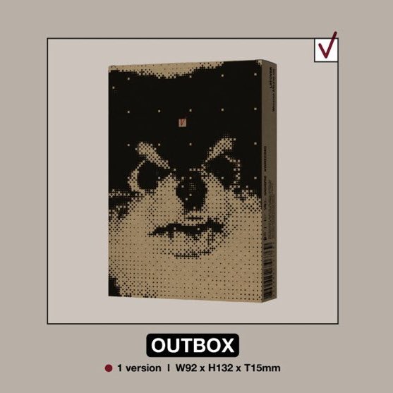 V LAYOVER SOLO ALBUM GIVEAWAY 🎉

1 Winner of Tannie’s Weverse Albums Ver

• must be following me <a href="/jxc_cart/">JXC Cart | 9.9 SALE ONGOING</a> 
• rt this tweet &amp; the tweet below

*winner will shoulder the lsf

Ends Sept 7
Good luck 💜

#jxc_giveaways