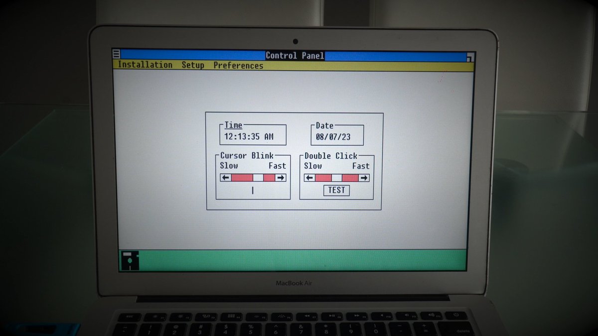 MARTIN NOBEL tweet media