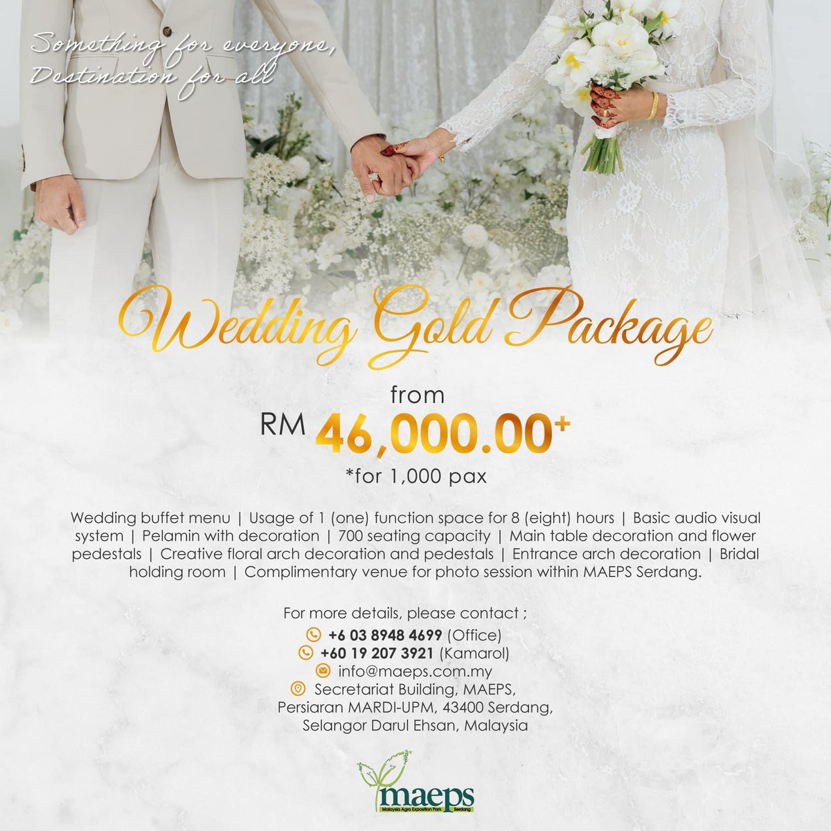 MAEPS Serdang (@maepsserdang) on Twitter photo 