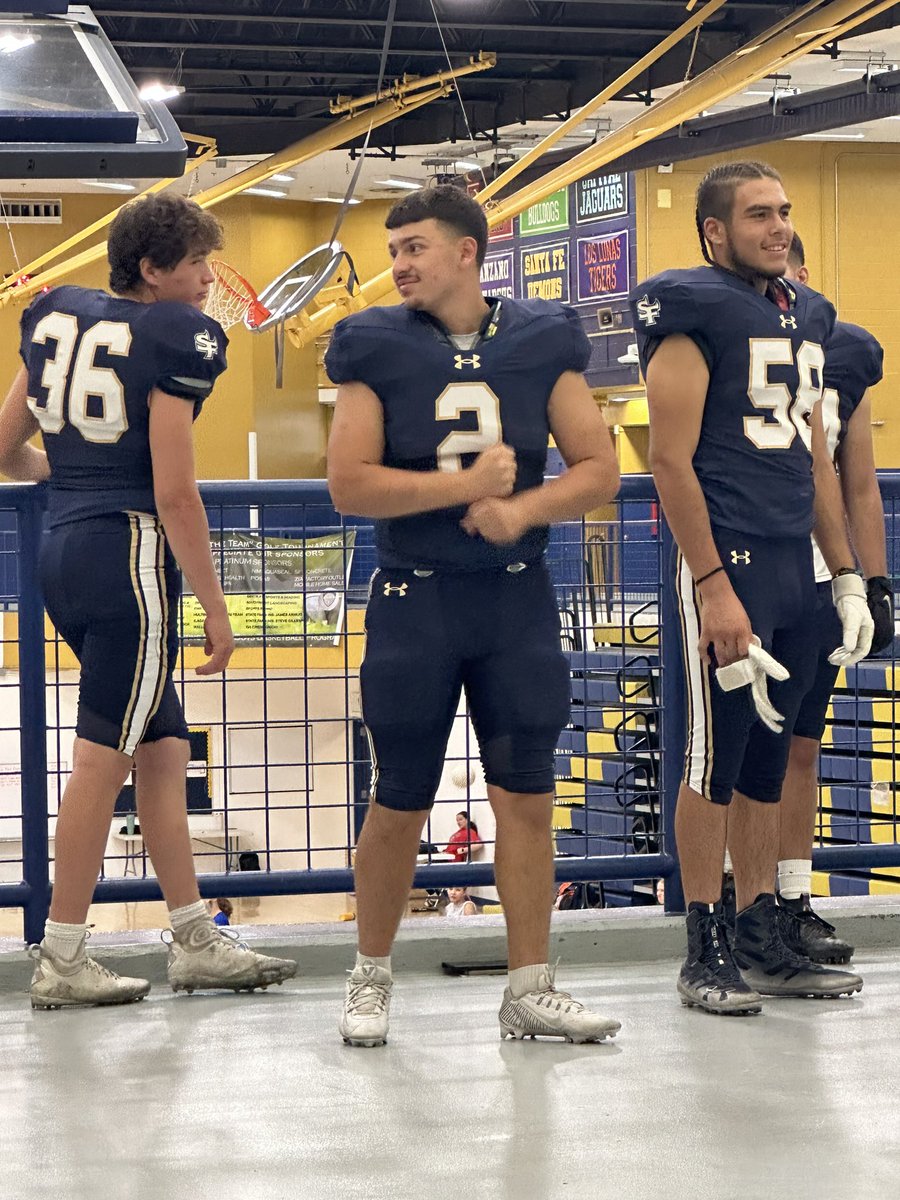 SFHS Demons Football tweet media