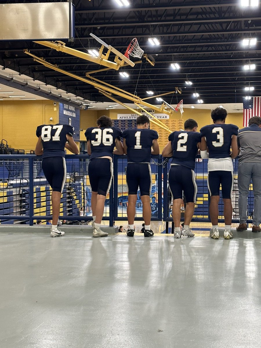 SFHS Demons Football tweet media