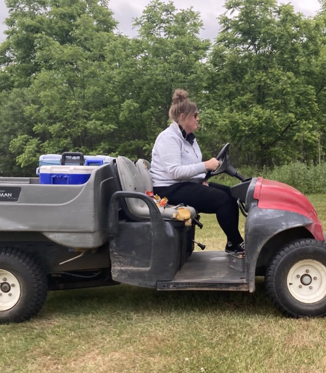 ClubProGuy's tweet photo. Members - Due to Anastasia #extending her vacation in Arizona, Joyce will once again be #manning the bev cart tomorrow. https://t.co/j30qPKuxAe
