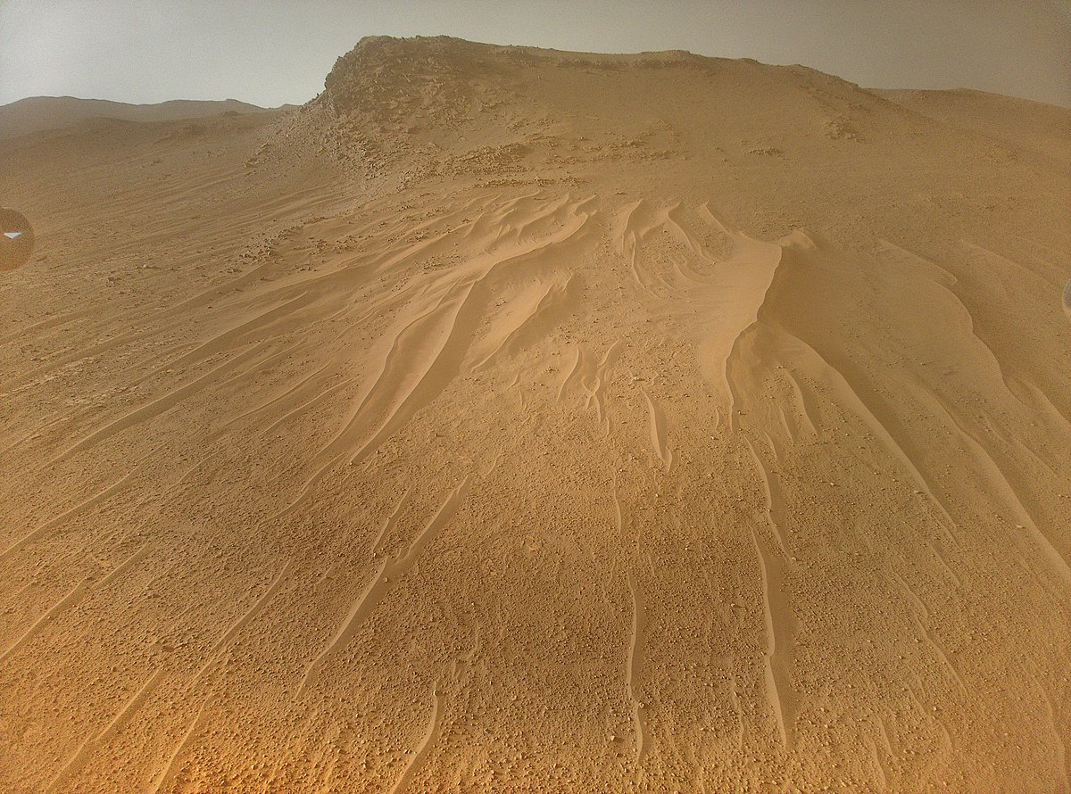 latestinspace's tweet image. Recent views from NASA&apos;s Mars helicopter 🚁