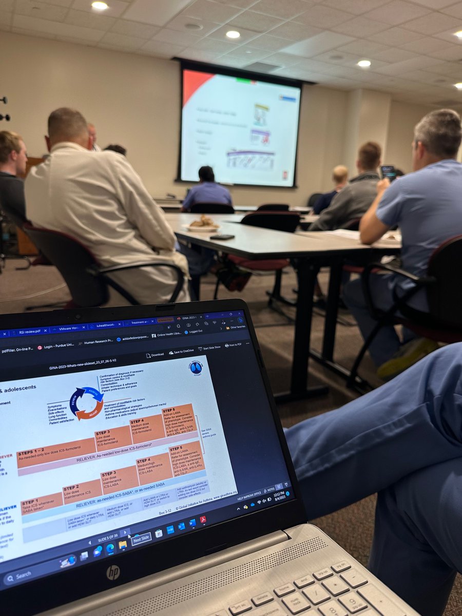 Purdue Pharmacy Practice tweet media