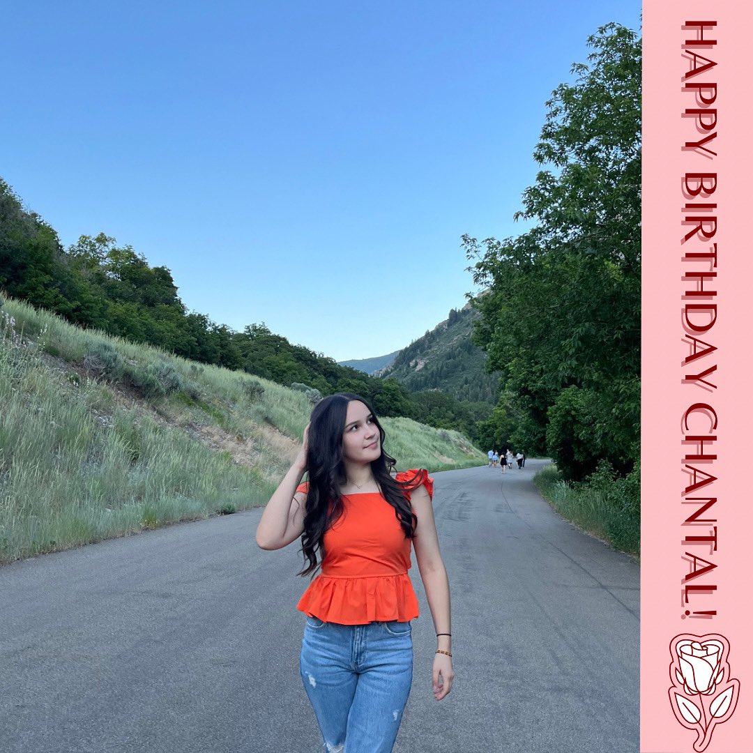 oukdchi's tweet photo. Before the day ends, we want to wish a Happy Birthday to one of our newest sisters Chantal "Kamora" Eudave from our Spring 2023 Alpha Omicron Class! 💗 https://t.co/0htRnZDXyF