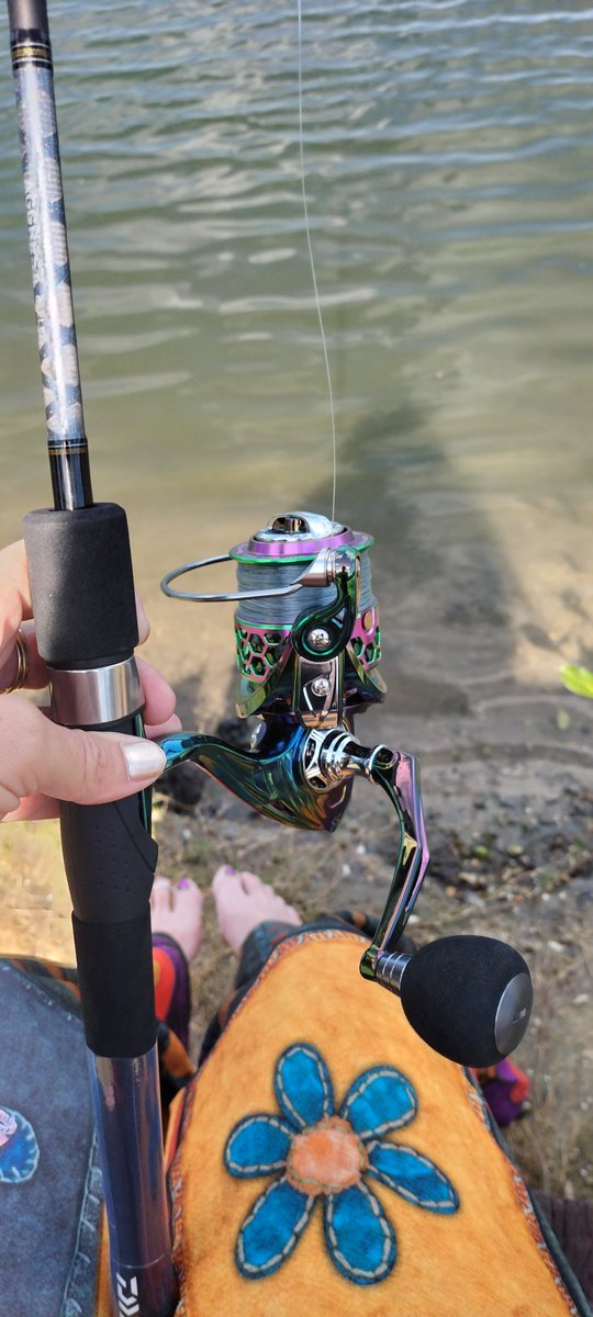 roxymp90's tweet image. Just going for a fish 🐟😄 #SHEINofficals #SHEINgals