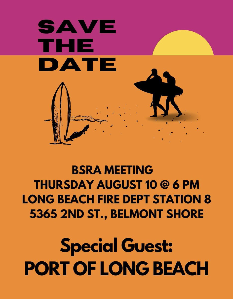 ShoreResidents's tweet photo. See you THIS THURSDAY… in-person at our 2nd Street Firehouse, Station 8! https://t.co/6LB9I2bys9