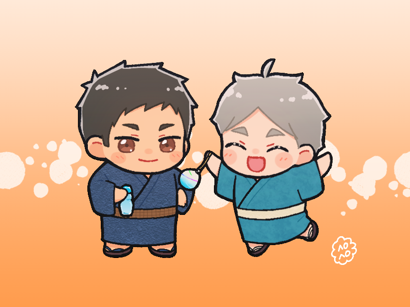 herohero_3's tweet photo. 🎋最終日 https://t.co/9RNVIN3cTc