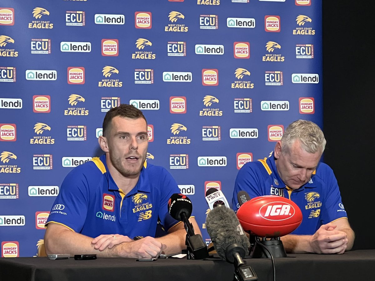 West Coast Eagles tweet media