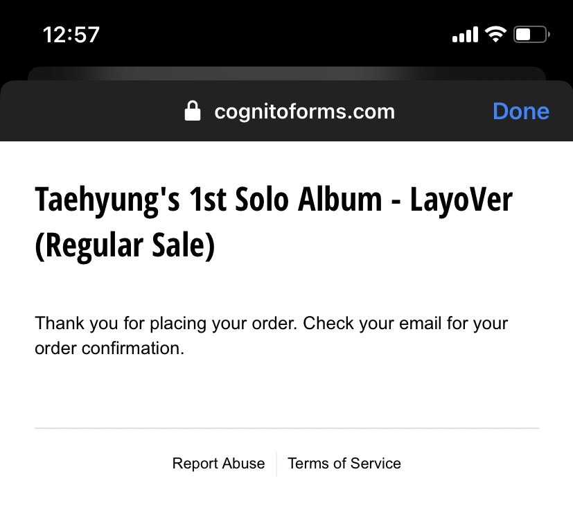 all versions with  weverse album secured 🤍😩 #Taehyung #V_Layover