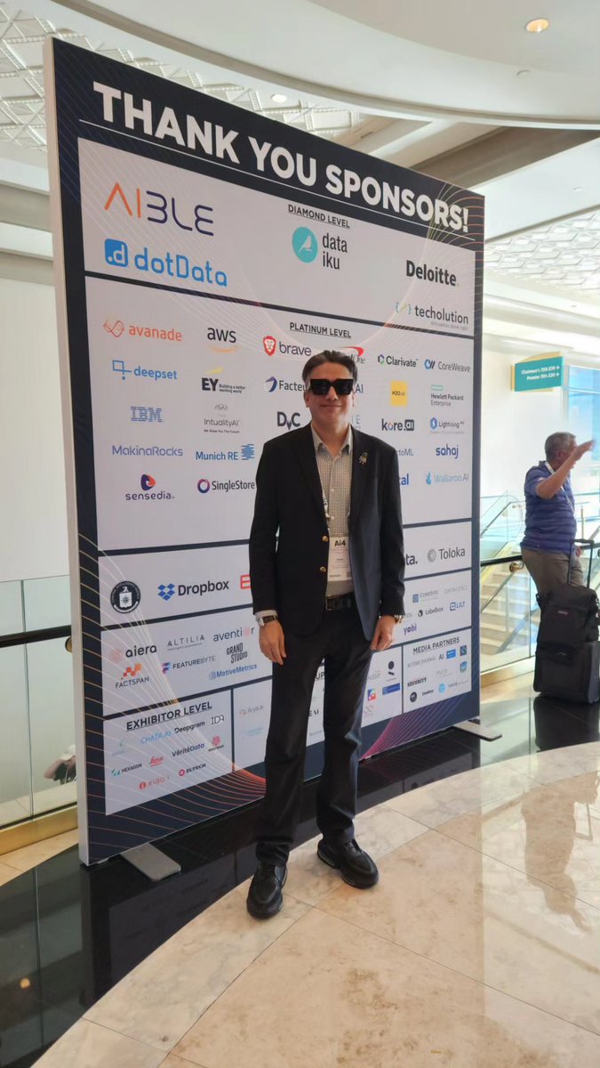 development20's tweet image. #Ai42023 #LasVegas @MGMGrand #ai