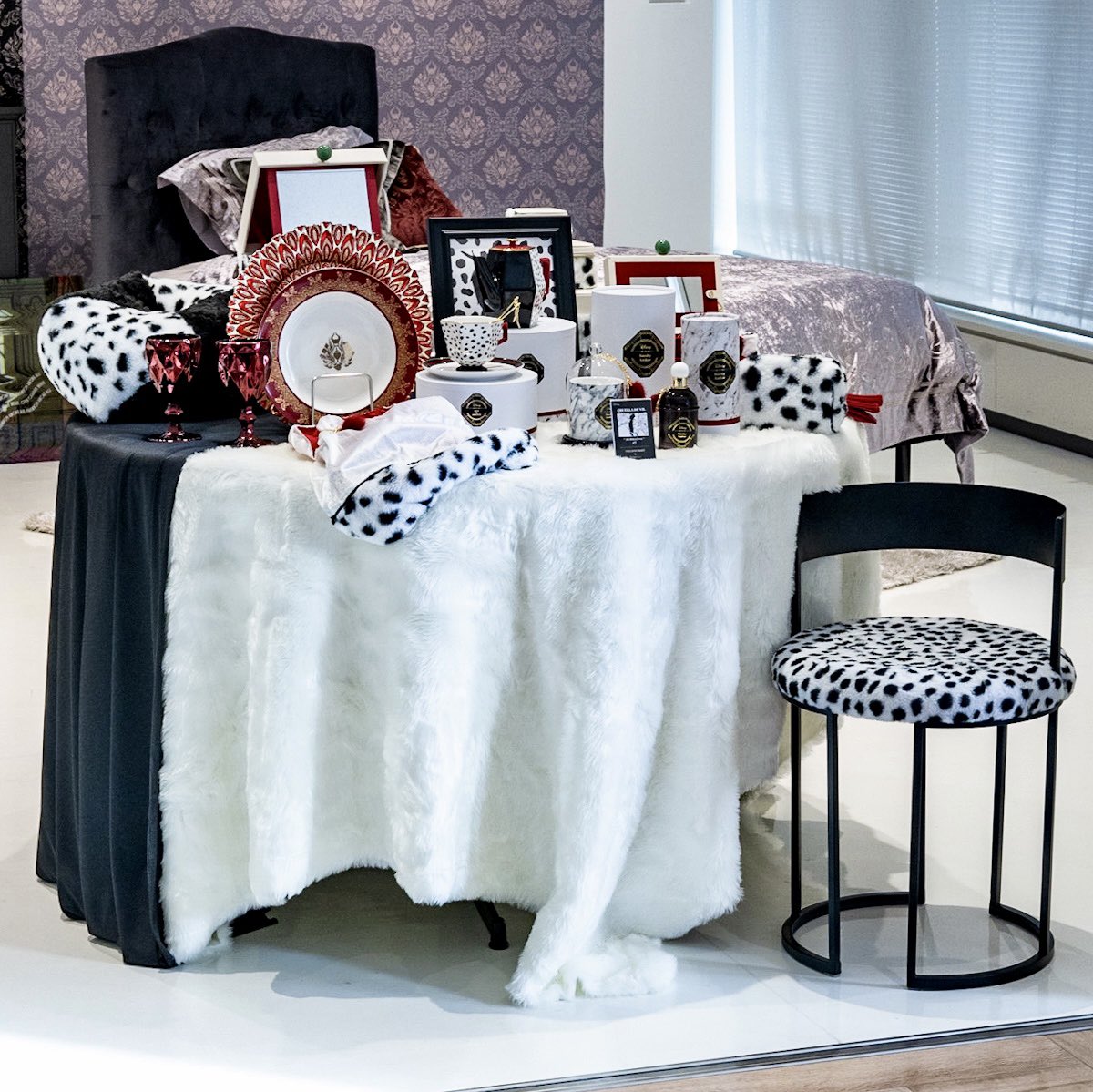 Francfranc シンデレラ スツール ディズニープリンセス