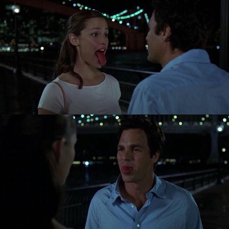 romcomarchive's tweet photo. 13 going on 30 (2004) https://t.co/A3gFVsHWSB