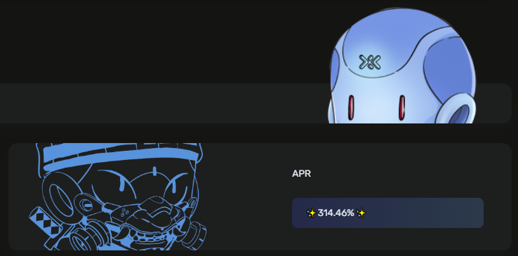 useboardwalk's tweet photo. Another 351k $MPX has been burned!
So far around 730k $MPX has been burned, with the #Morphies fund having a $52k $MPX - $BNB position currently!
Staking Morphies currently earns you a 316.17% APR in $THE, so make sure you're not missing out! https://t.co/l8jfVCVLkP