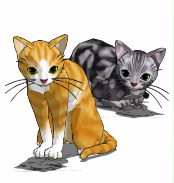 bottari_asset's tweet photo. 🐱세계 고양이의 날 (International Cat Day) 기념 킅튜 고양이 소재 타래 
사이버 냥이 데려가세요...🐈‍⬛💕

1. 고양이 브러시
https://t.co/RW4uXFfKlp
2. 3D 고양이
https://t.co/PlkF7JKu4Y
3. 고양이 데코 브러시 
https://t.co/03cvBoZxAL 
4. 화난 고양이 톤
https://t.co/l7l2pAkJcR https://t.co/vHRgjouEWz