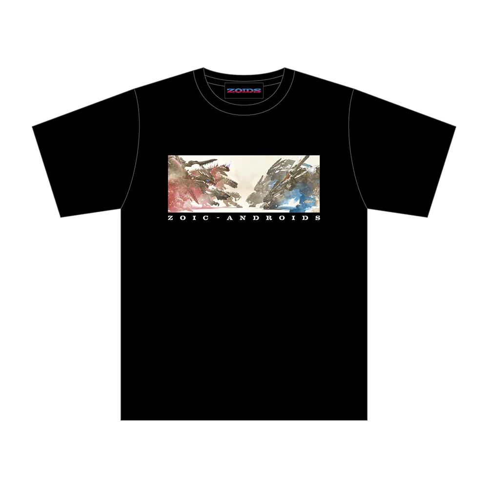 ゾイド博 ゴジュラス Tシャツ L 先行チケット特典 ゾイド【公式】 on X: 