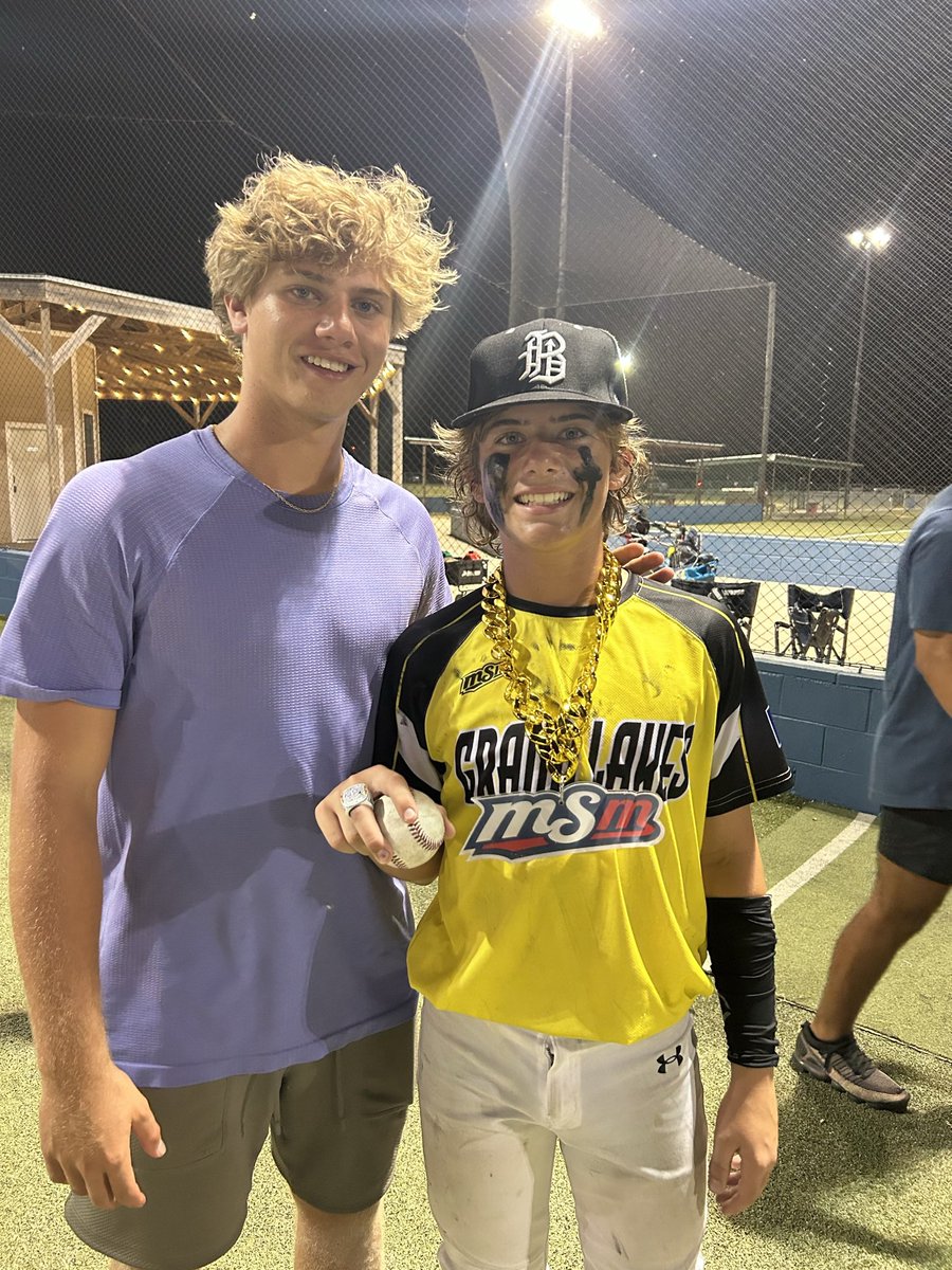 Anderson Martin (@qb_anderson) on Twitter photo Middle school match upâŚ. Already looking forward to next year! Thanks <a href="/23aidenmartin/">Aiden Martin</a> <a href="/Jakebarron24/">Jake Barron</a> and Chino for coming out and coaching us. Repeat next year? <a href="/TMHSBaseball/">TMHS Baseball</a> <a href="/MSMTournament/">MiddleSchoolMatchup (MSM)</a> #happybaseball #MVP Middle school match upâŚ. Already looking forward to next year! Thanks <a href="/23aidenmartin/">Aiden Martin</a> <a href="/Jakebarron24/">Jake Barron</a> and Chino for coming out and coaching us. Repeat next year? <a href="/TMHSBaseball/">TMHS Baseball</a> <a href="/MSMTournament/">MiddleSchoolMatchup (MSM)</a> #happybaseball #MVP