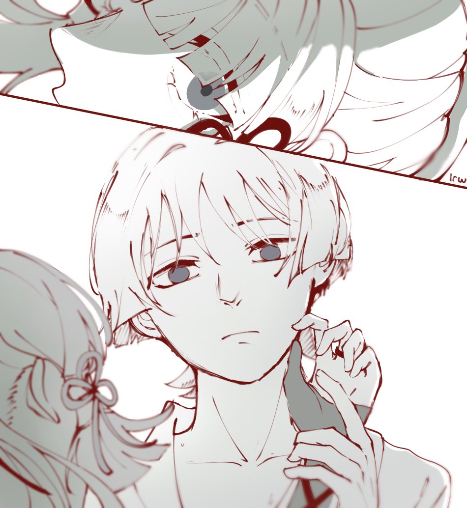 should i call this ship #wanderyaka or #scarayaka TT