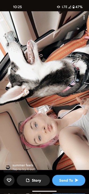 Miss Kali Kush taking a ride with meeee 🥰 #husky #onlyfansgirl #teen #ContentCreator #sellingcontent<a href="/tag/husky"class="tags">#husky</a><a href="/tag/teen"class="tags"><span>#teen</span></a><a href="/tag/active"class="tags"><span>#active</span></a><a href="/tag/findom"class="tags"><span>#findom</span></a><a href="/tag/paypiggies"class="tags"><span>#paypiggies</span></a><a href="/tag/contentcreator"class="tags"><span>#contentcreator</span></a>
