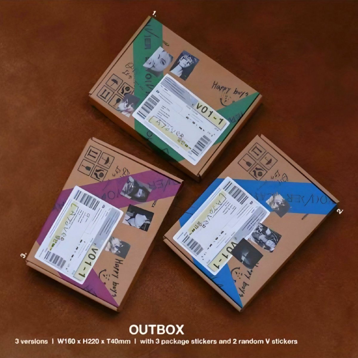 flamingo_love_'s tweet photo. 🦩 VHOPE IN THE BOX 💚❤️
☺️💕 Aww, Tae también está usando el concepto de las cajas para su álbum
HOPE EDITION SOON
LAYOVER IS COMING
#jhope #PreOrderJackInTheBox
#V #뷔 #V_Layover #vhope https://t.co/oBUvDy3N5x