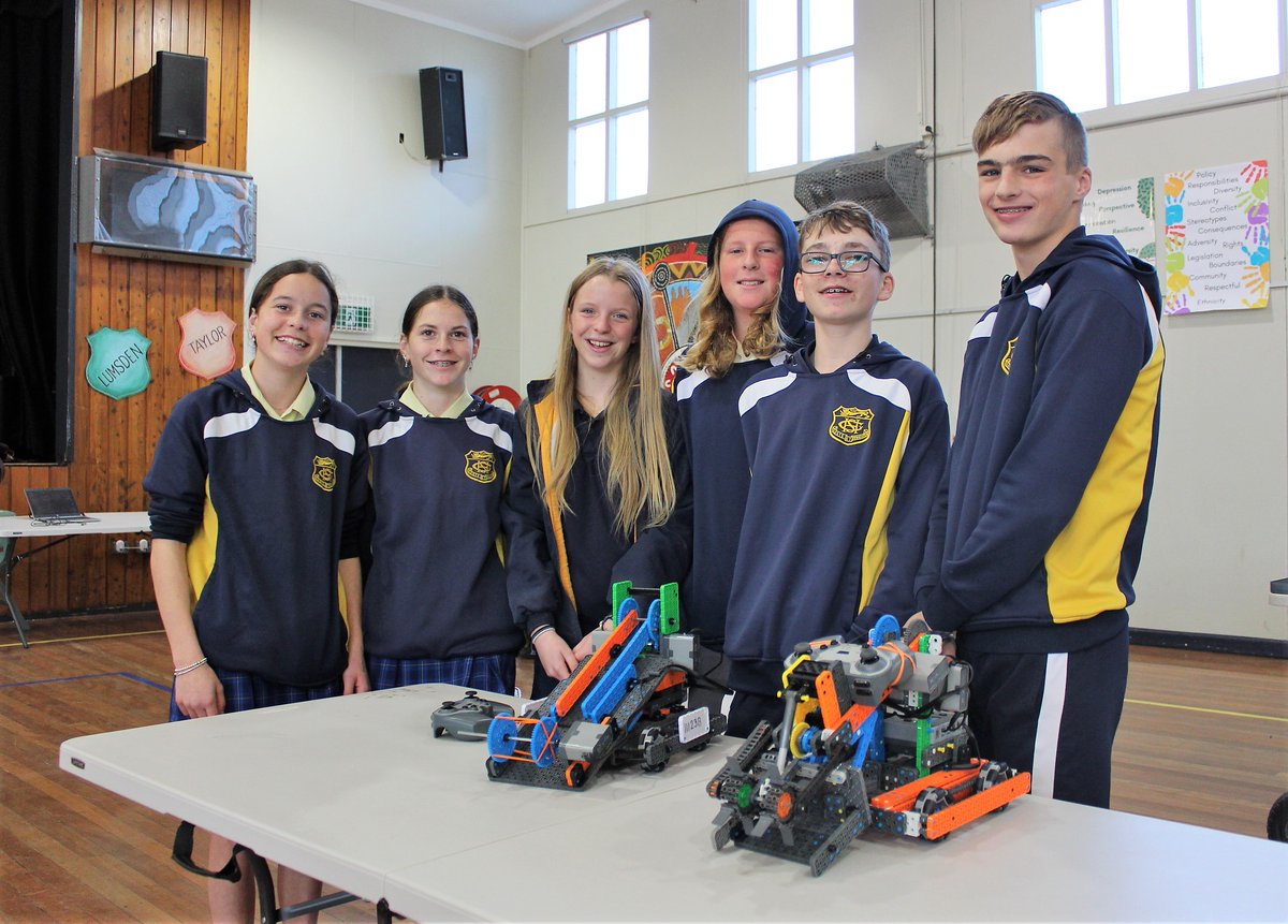 Goulburn High tweet media