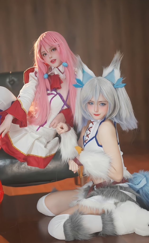 刹那想要抓住姐姐💓
芙列雅（フレア役）@asu48515 
#フレア #刹那 #セツナ https://t.co/FBo0cyBS73