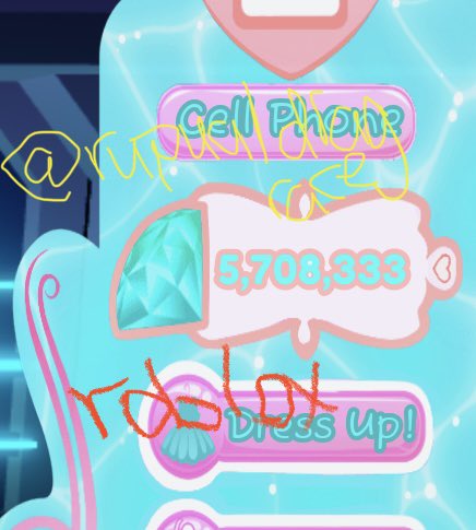 Seraphina Plays Roblox tweet media