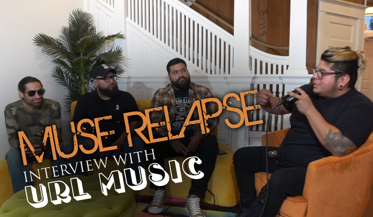 MUSE RELAPSE tweet media