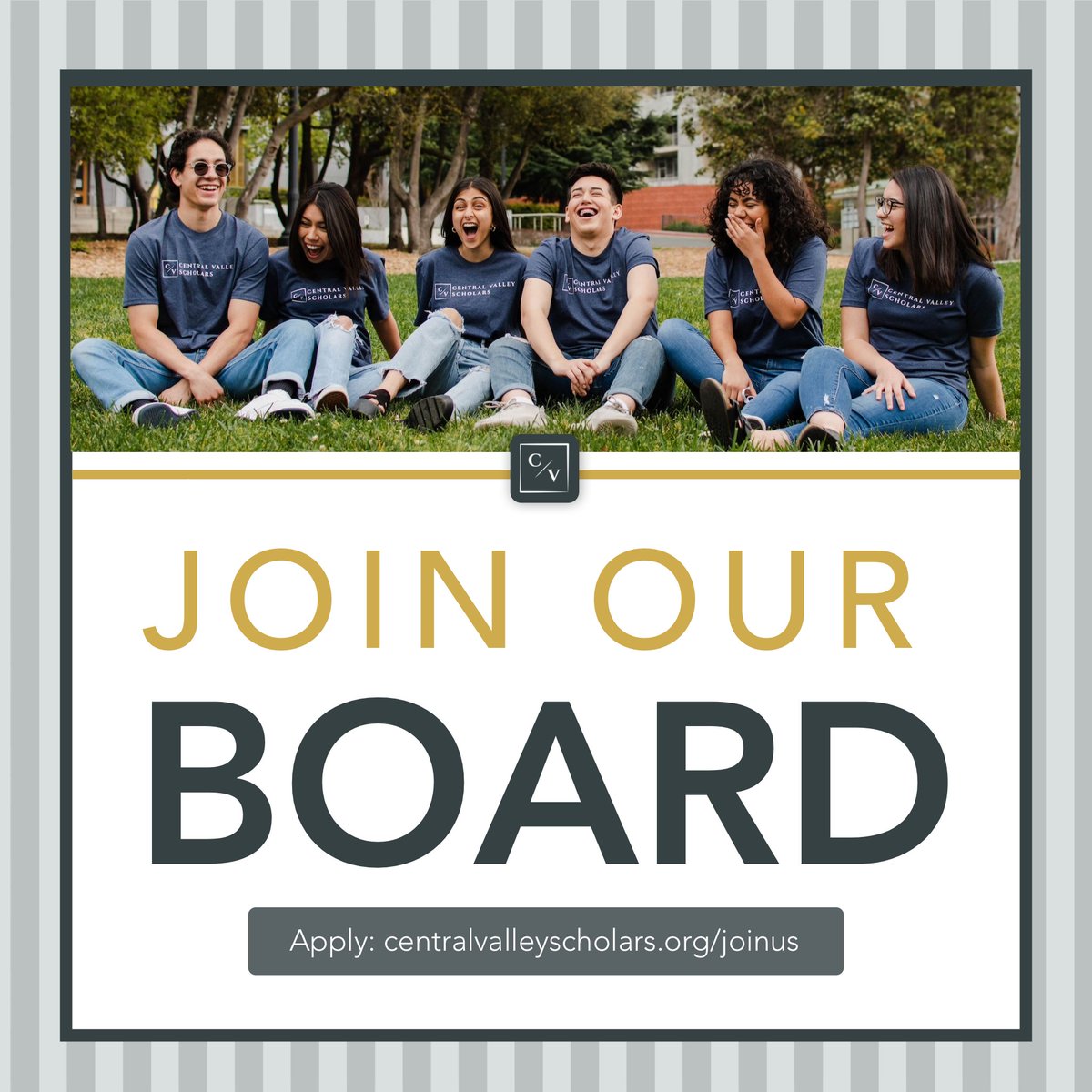Central Valley Scholars tweet media