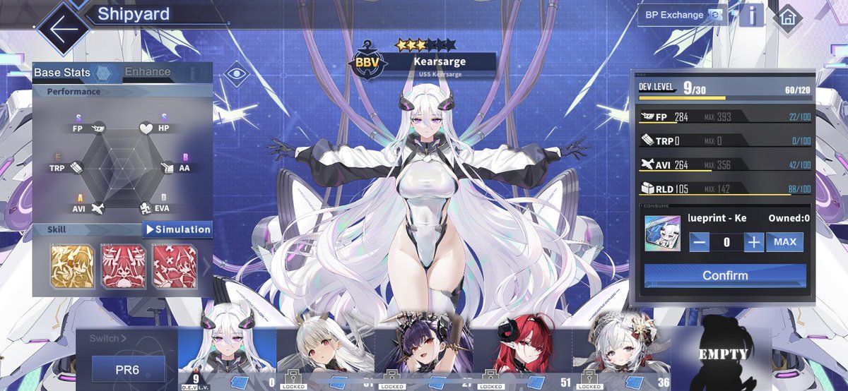 SquarePancake2's tweet photo. @AzurLane_EN Plz add Des moines go PR7😭
#AzurLane5thAnniv https://t.co/Bpcbcx6hR3