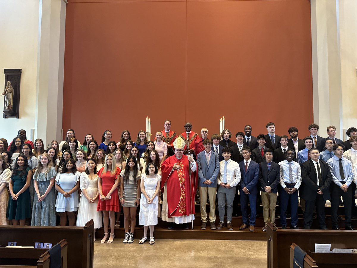 Bishop Michael Olson (@bpolsonfw) on Twitter photo Congratulations to the 80 newly confirmed Catholics from St. Philip the Apostle Catholic Church in Flower Mound. ā¦<a href="/stphilipcc/">St Philip Church</a>ā© ā¦<a href="/FWdiocese/">Catholic Diocese of Fort Worth</a>ā© ā¦<a href="/AdvFdn/">Advancement Foundation Diocese of Fort Worth</a>ā© ā¦<a href="/FlowerMoundHS/">Flower Mound HS</a>ā© ā¦<a href="/LewisvilleHS/">Lewisville High School</a>ā© ā¦<a href="/USCCBVocations/">USCCB Vocations</a>ā© Congratulations to the 80 newly confirmed Catholics from St. Philip the Apostle Catholic Church in Flower Mound. ā¦<a href="/stphilipcc/">St Philip Church</a>ā© ā¦<a href="/FWdiocese/">Catholic Diocese of Fort Worth</a>ā© ā¦<a href="/AdvFdn/">Advancement Foundation Diocese of Fort Worth</a>ā© ā¦<a href="/FlowerMoundHS/">Flower Mound HS</a>ā© ā¦<a href="/LewisvilleHS/">Lewisville High School</a>ā© ā¦<a href="/USCCBVocations/">USCCB Vocations</a>ā©
