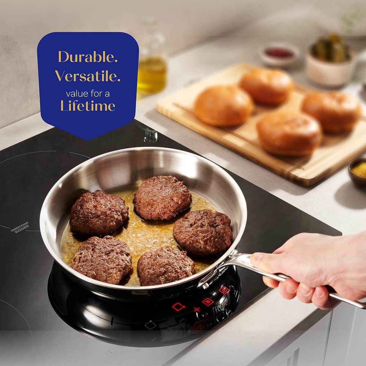 ShoppingDivine1's tweet photo. Check out 14PCS Copper Core Stainless Steel Pots &amp; Pans Set | Pro Quality 5-Ply Clad Cooks https://t.co/rusfn6xBs0 #eBay via @eBay https://t.co/SGwT6ETeX5