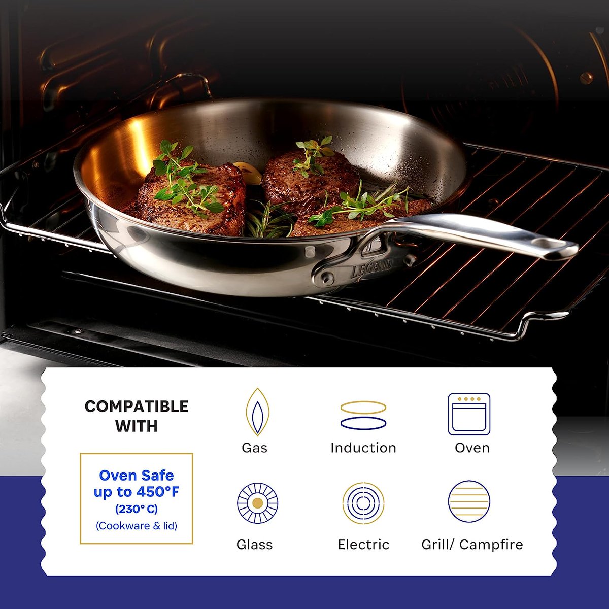 ShoppingDivine1's tweet photo. Check out 14PCS Copper Core Stainless Steel Pots &amp; Pans Set | Pro Quality 5-Ply Clad Cooks https://t.co/rusfn6xBs0 #eBay via @eBay https://t.co/SGwT6ETeX5