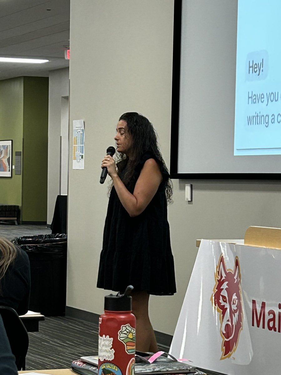 Peggy Murphy (@pamurphy22) on Twitter photo At the MISD World Tour <a href="/McMenemyTweets/">Daphne McMenemy</a> rocked the house! <a href="/Marion_ISD/">Marion ISD</a> #MISDinspire #MISDOwnYourFuture At the MISD World Tour <a href="/McMenemyTweets/">Daphne McMenemy</a> rocked the house! <a href="/Marion_ISD/">Marion ISD</a> #MISDinspire #MISDOwnYourFuture