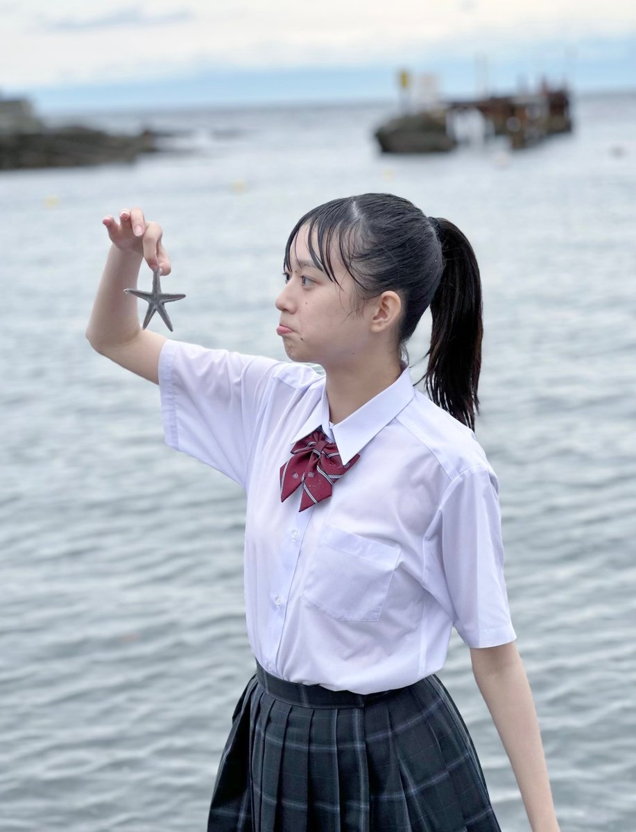 本日8/9(水)発売‼️ 『B.L.T SUMMER CANDY 2023』に #小久保柚乃 が