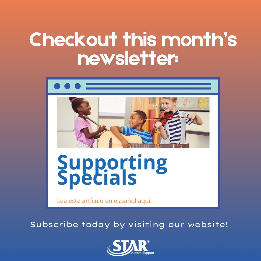 STAR Autism Support tweet media