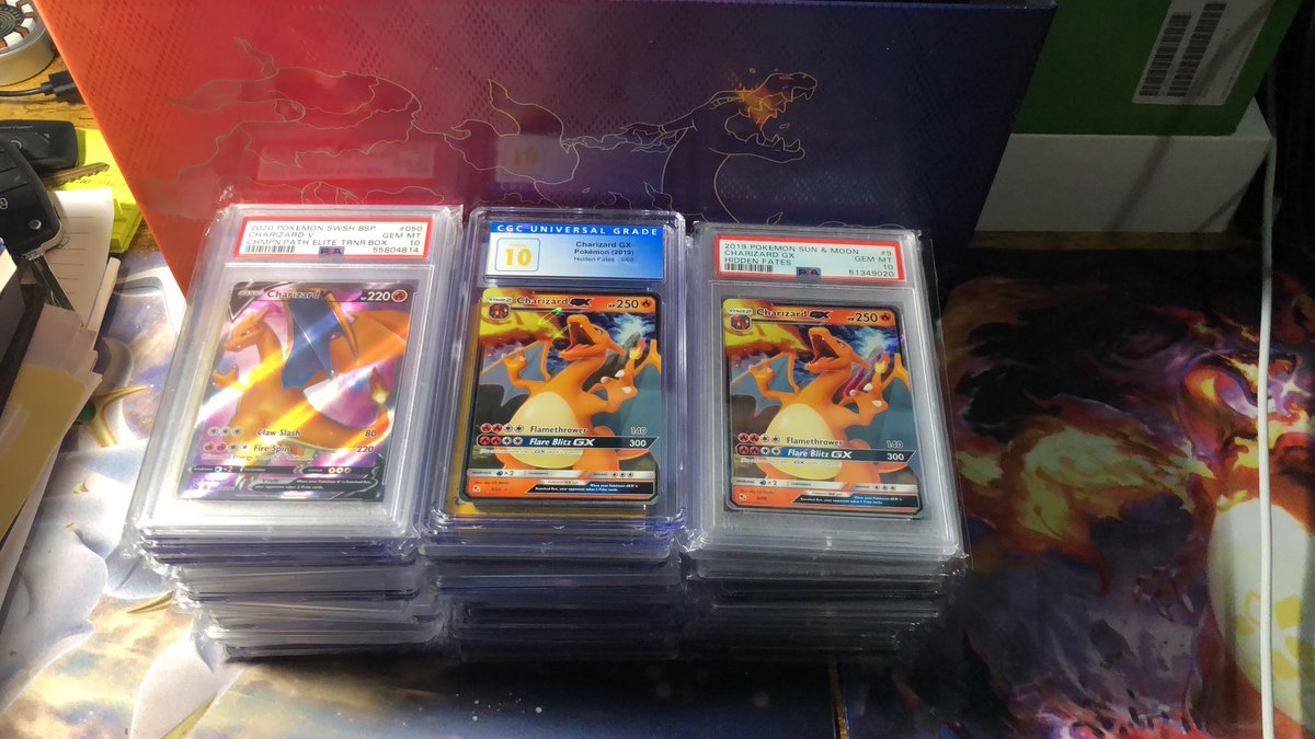 Stack sale anybody?