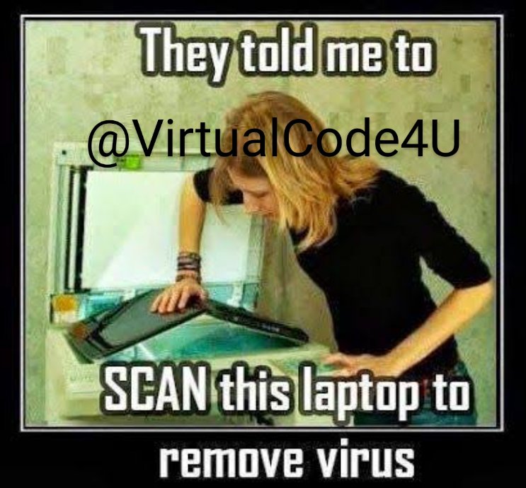 virtualcode4u's tweet photo. https://t.co/SGpqMKxAZT