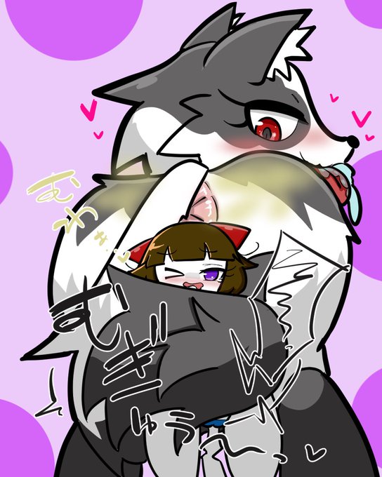 よその子にanalvoreされるのも再掲するわよ〜 