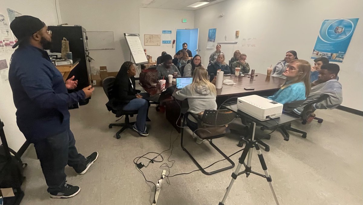 Jose (@jose1gz) on Twitter photo Today was Round 2 of AIR training in NWI.
Spreading the good word about AIR/ACP/AIO/Customer connect π»π
With my partner in crime <a href="/TroyVeazey/">Troy Veazey</a>. NWI is readyπͺπͺπͺπͺ
<a href="/GreaterLakesMkt/">Greater Lakes Market π</a> <a href="/PaulaVofGLM/">Paula</a> <a href="/ARvengers23/">ARvengers</a> Today was Round 2 of AIR training in NWI.
Spreading the good word about AIR/ACP/AIO/Customer connect π»π
With my partner in crime <a href="/TroyVeazey/">Troy Veazey</a>. NWI is readyπͺπͺπͺπͺ
<a href="/GreaterLakesMkt/">Greater Lakes Market π</a> <a href="/PaulaVofGLM/">Paula</a> <a href="/ARvengers23/">ARvengers</a>
