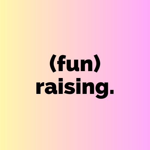(Fun)raising — Comunidad paga, mixta, especializada en Fundraising y con acceso solo por invitación que estará conformada por Founders, CEOs/C-Levels, emprendedores, Advisors especializados en la industria de capital privado e inversionistas.

Values:

— Aprendizaje y support