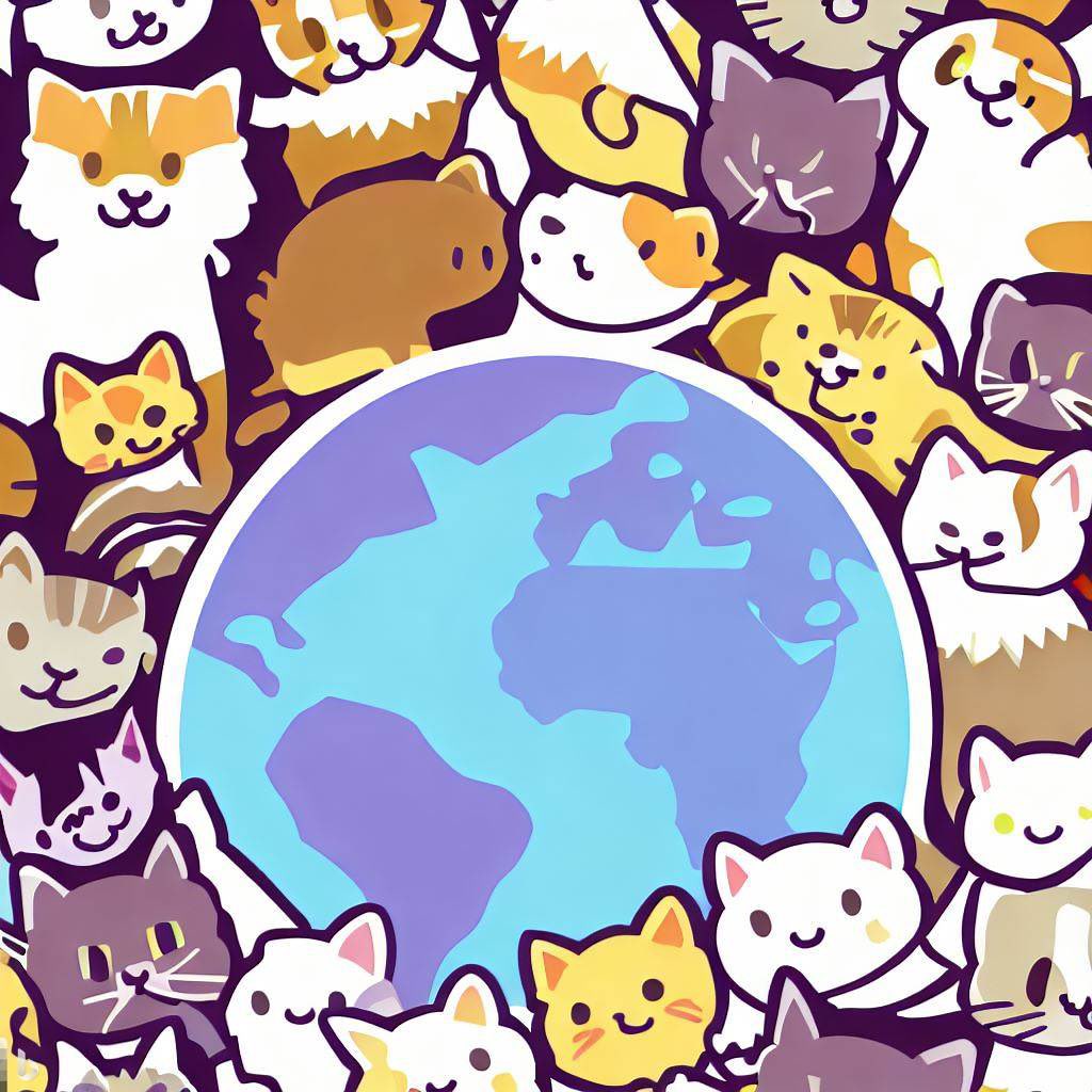 pinoygecko's tweet photo. Happy International Cat Day to all the cat lovers out there! Celebrate this purr-fect day with CateCoin, the first cat-themed meme coin that lets you create and earn with your memes. #catecoin #catpay #riseofcats #CatsOfTwitter https://t.co/IZjbWFrEz8